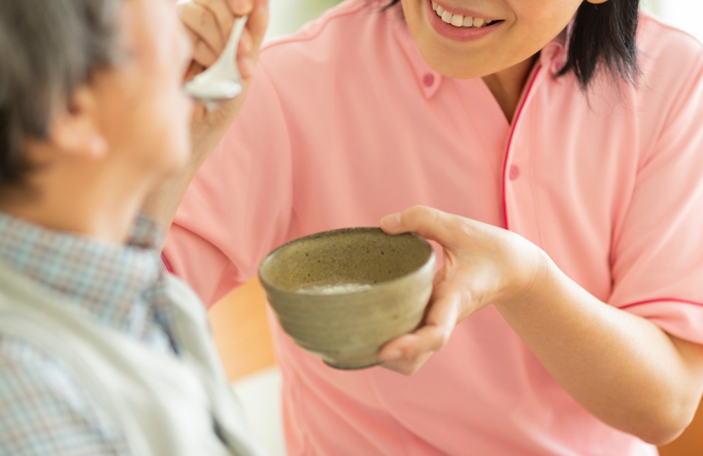 介護の会社が開発した信頼できる商品です