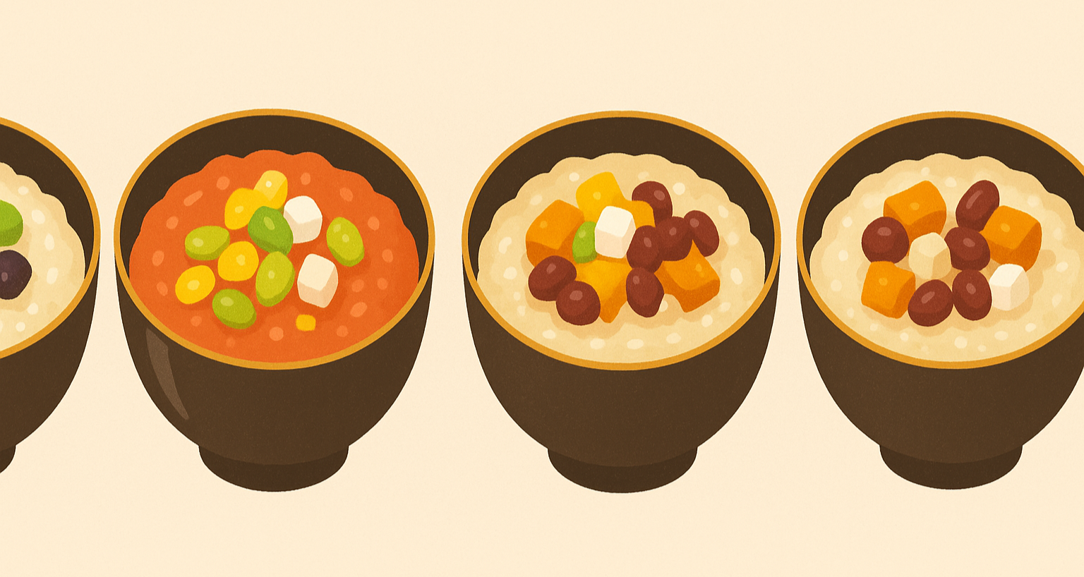 ワンボウル食とは