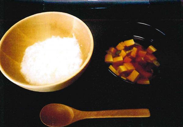 魚介のおかず