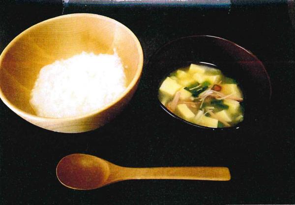 魚介のおかず