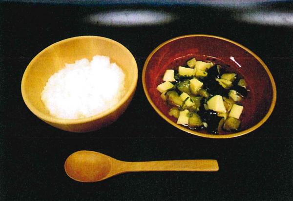 魚介のおかず