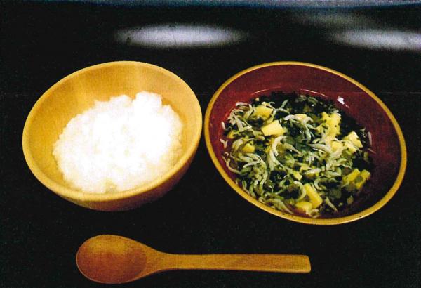 魚介のおかず