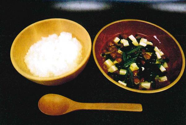 魚介のおかず
