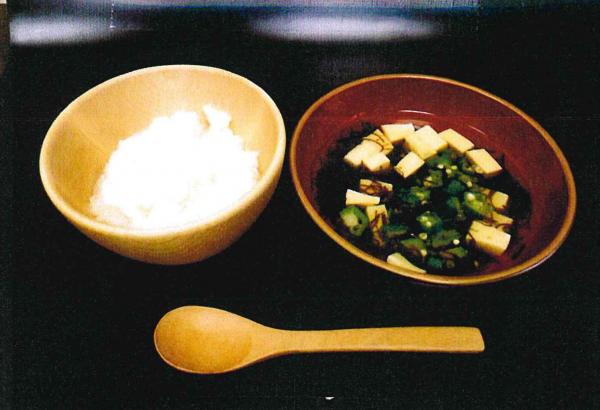 魚介のおかず