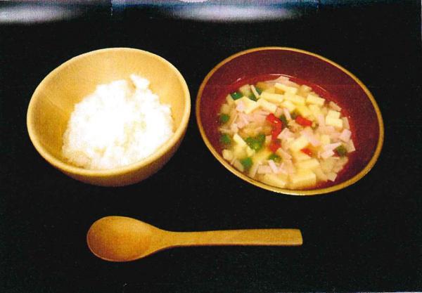 魚介のおかず
