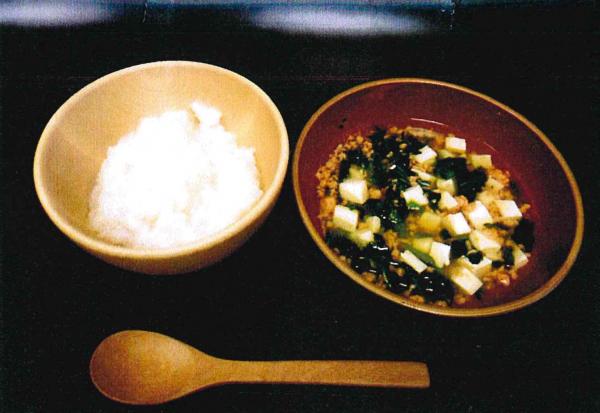 魚介のおかず